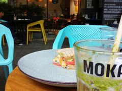 露天位-Moka Bros 摩卡站(嘉华店)