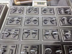 -1001艺术手作·银饰DIY·拼豆(小寨金莎店)