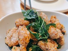 -隅乐胡椒虾·台湾菜·团建(皇岗店)