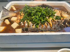 -半天妖烤鱼(和平印象城店)