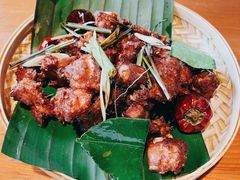 -菌自由丨野生菌火锅特色庭院餐厅(丽江古城店)