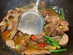 -大自然醉鹅·铁锅火焰鹅(上海联洋店)