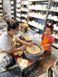 -川上陶艺社(大悦城店)