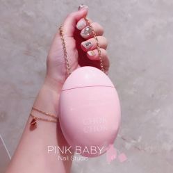 -PinkBaby美甲美睫
