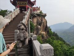 -九华山风景区-东崖禅寺