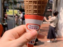 -富豪雪糕车流动点(尖沙咀店)