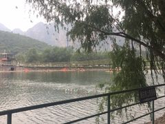 -十渡东湖港风景区