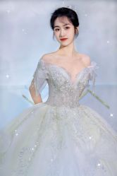 -LOVE SHINE婚纱·红鼎庄龙凤褂·妈妈装定制