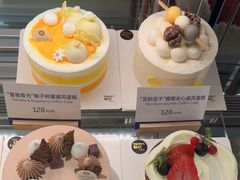 -Pantry's Best派悦坊蛋糕(K11购物艺术中心店)