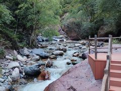 -小五台金河景区