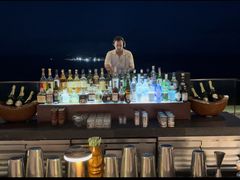-瑰丽酒店·海吧·天际下午茶·现场DJ·天台酒吧