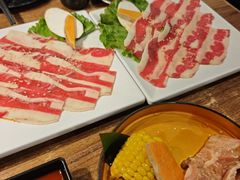 -山居屋炭火烧肉(厚街万达店)