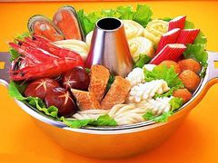 -蜀留香火锅(西南角店)