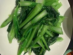 清炒菜心-火婆子·川小馆(扬韬科技广场店)
