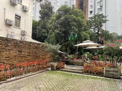 -老洋房花园饭店(绍兴路店)