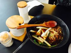 -贡梅老面馆·蟹粉面·无锡特色小吃(南长街主推店)