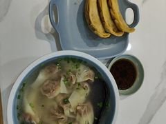 -老新隆牛肉锅贴(新街口店)