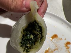-悦海·家宴·冰花皮皮虾大锅贴(宝龙店)
