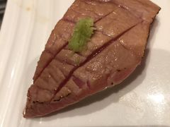 -築地青空三代目(銀座三越店)