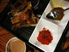 -阿罗新疆菜(人民广场店)