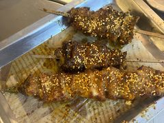 -郭记原生态烤羊腿(长宁路店)