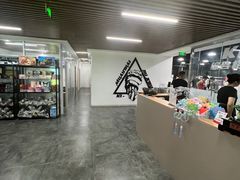 -K1-Club综合格斗俱乐部(青旅新天地店)