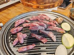 -金顺碳烤肉(番禺傍江地铁站店)