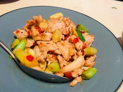 -山石榴·贵州菜(丰盛里店)