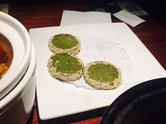 -绿茶餐厅(华联万柳店)