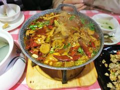 -西域阿里马新疆菜·清真(桂花路店)