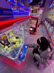 -吉睿电子游艺(凯德MALL太阳宫店)