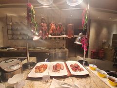 -艺厨风尚餐厅 · 桔钓沙莱华度假酒店