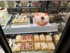 -花花卷卷·鲜食蛋糕(静安久光百货店)