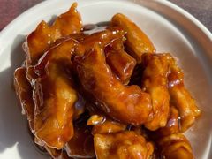 糖醋里脊-友谊餐馆(永安路店)