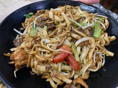 湿炒牛河-潮汕良记牛肉火锅(洪武路店)