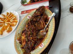 -京菜·砂锅居·烤鸭(西四店)