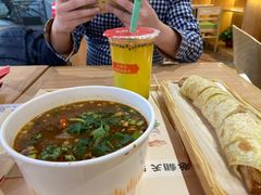酸辣粉-卷翻天·卷饼(欧亚商都店)