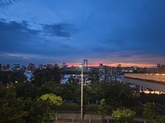 -台场海滨公园船码头