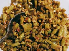 酸豆角肉沫-湘味淳(千禧街店)