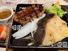 -天母蓝鸟西餐厅·烘焙蛋糕(十三碗店)