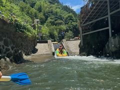 -将军关探险漂流