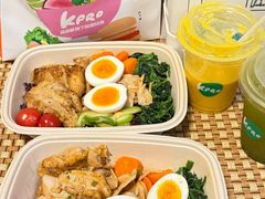 -KPRO肯律轻食(淘金店)