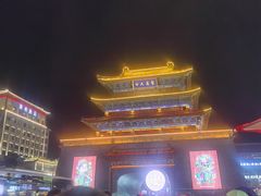 -开封市鼓楼广场(宋都皇城旅游度假区)