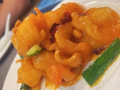 宫爆虾球-烤肉宛饭庄(北新桥店)