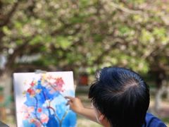 -西安青龙寺遗址景区