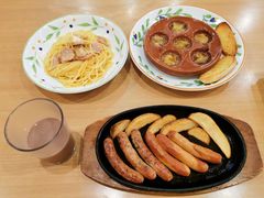 -萨莉亚意式餐厅(莲花国际广场店)