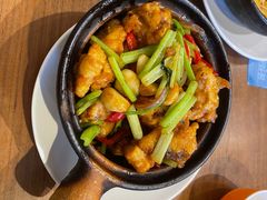 -绿柠食堂(北外滩店)