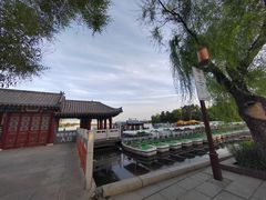 -长春市南湖公园