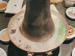 -额尔敦传统涮(公园西路店)