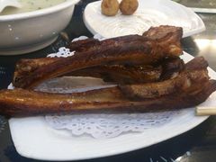 秘制棒棒骨-白家餐厅(徐家汇店)